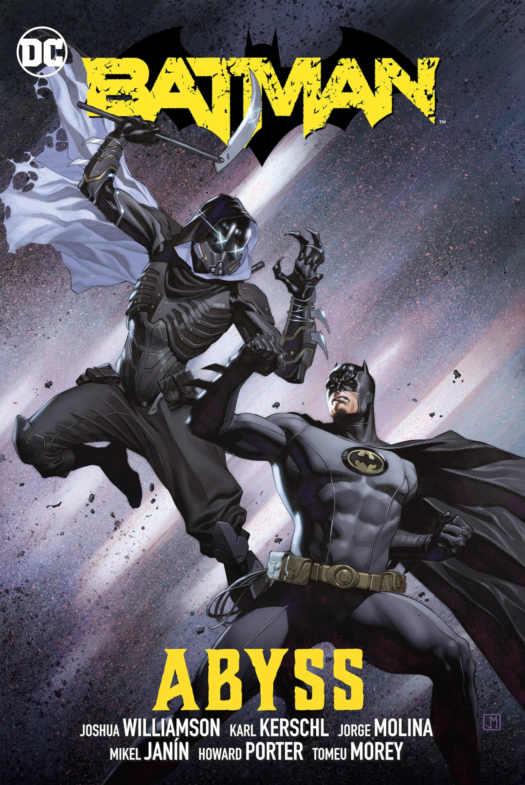 Batman #6 cover