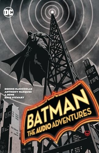 Batman: The Audio Adventures #[nn]