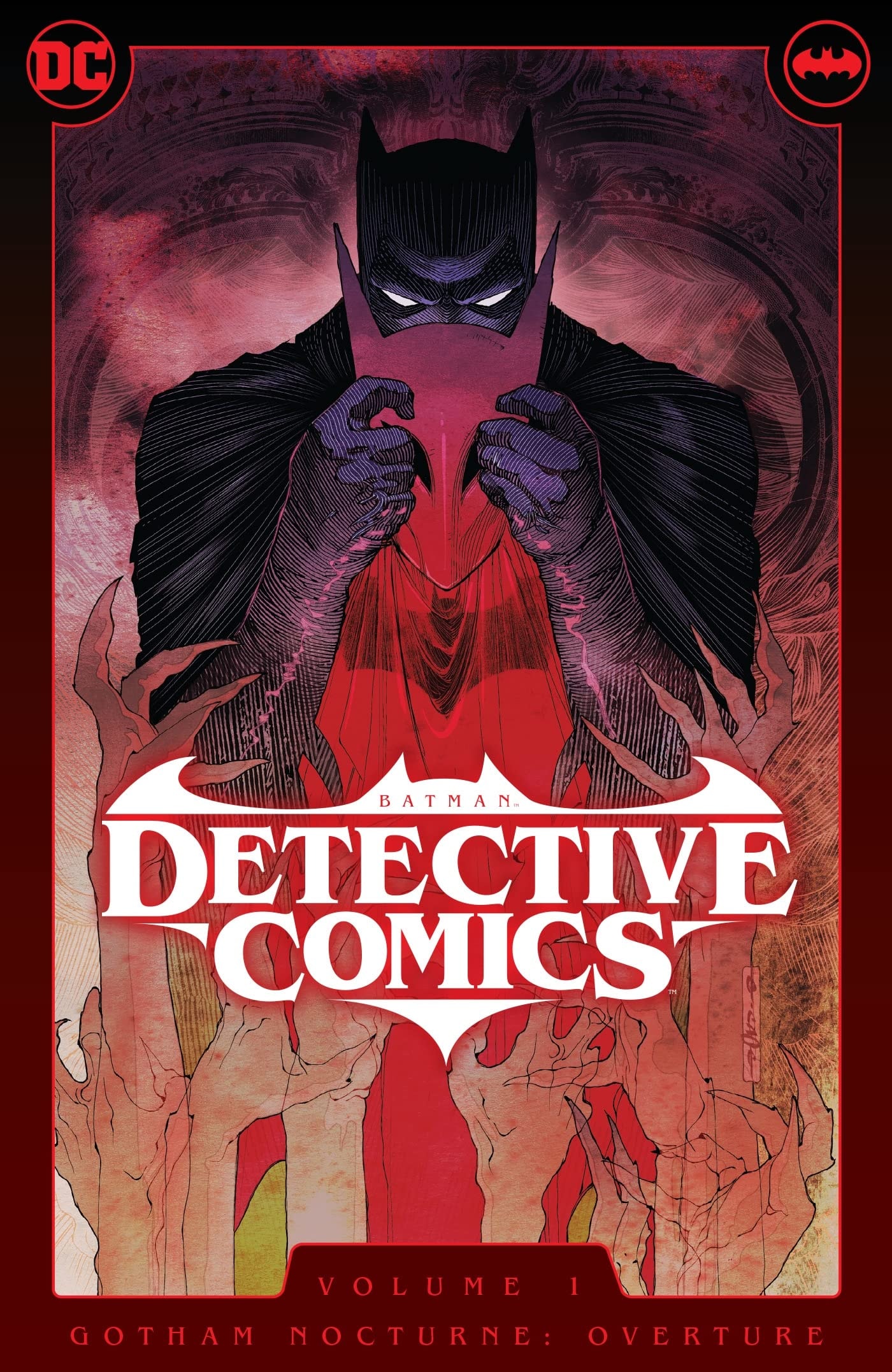 Batman: Detective Comics