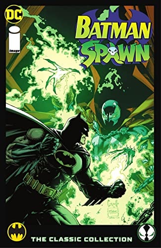 Batman / Spawn: The Classic Collection #[nn] cover