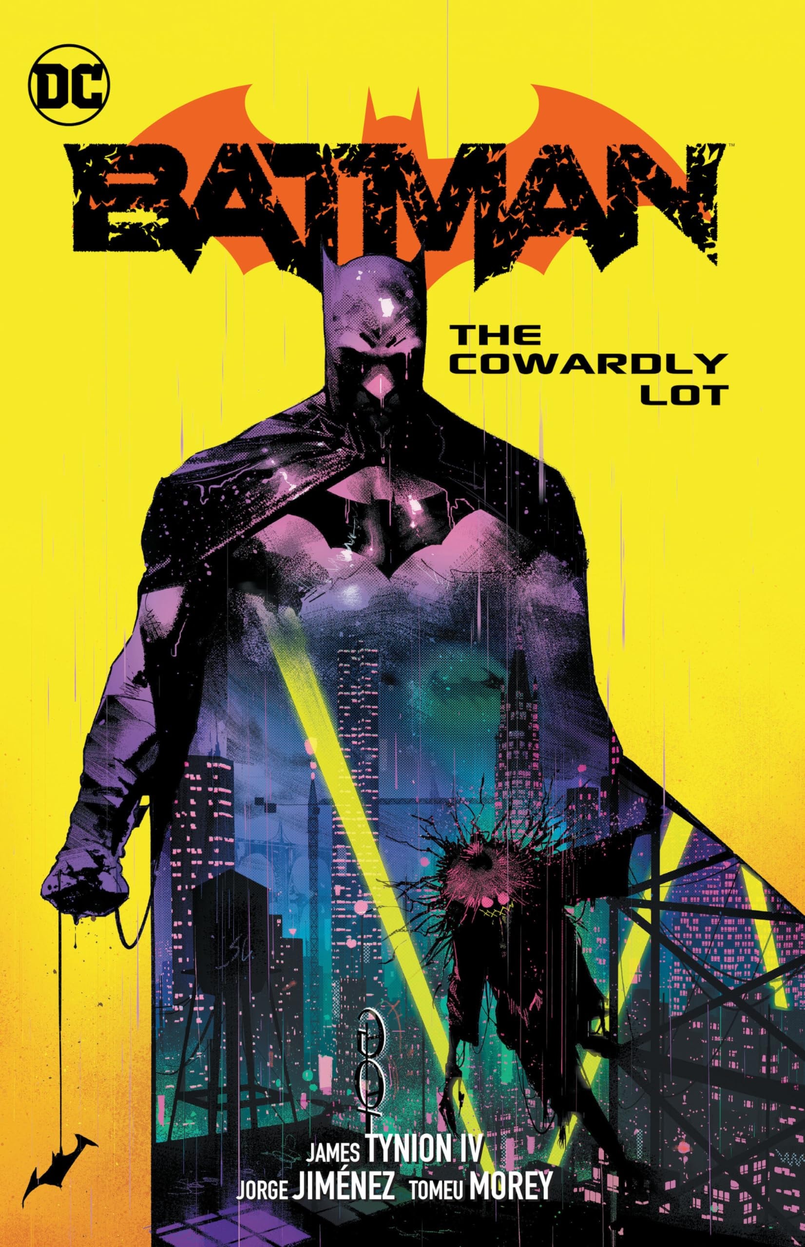 Batman #4 cover