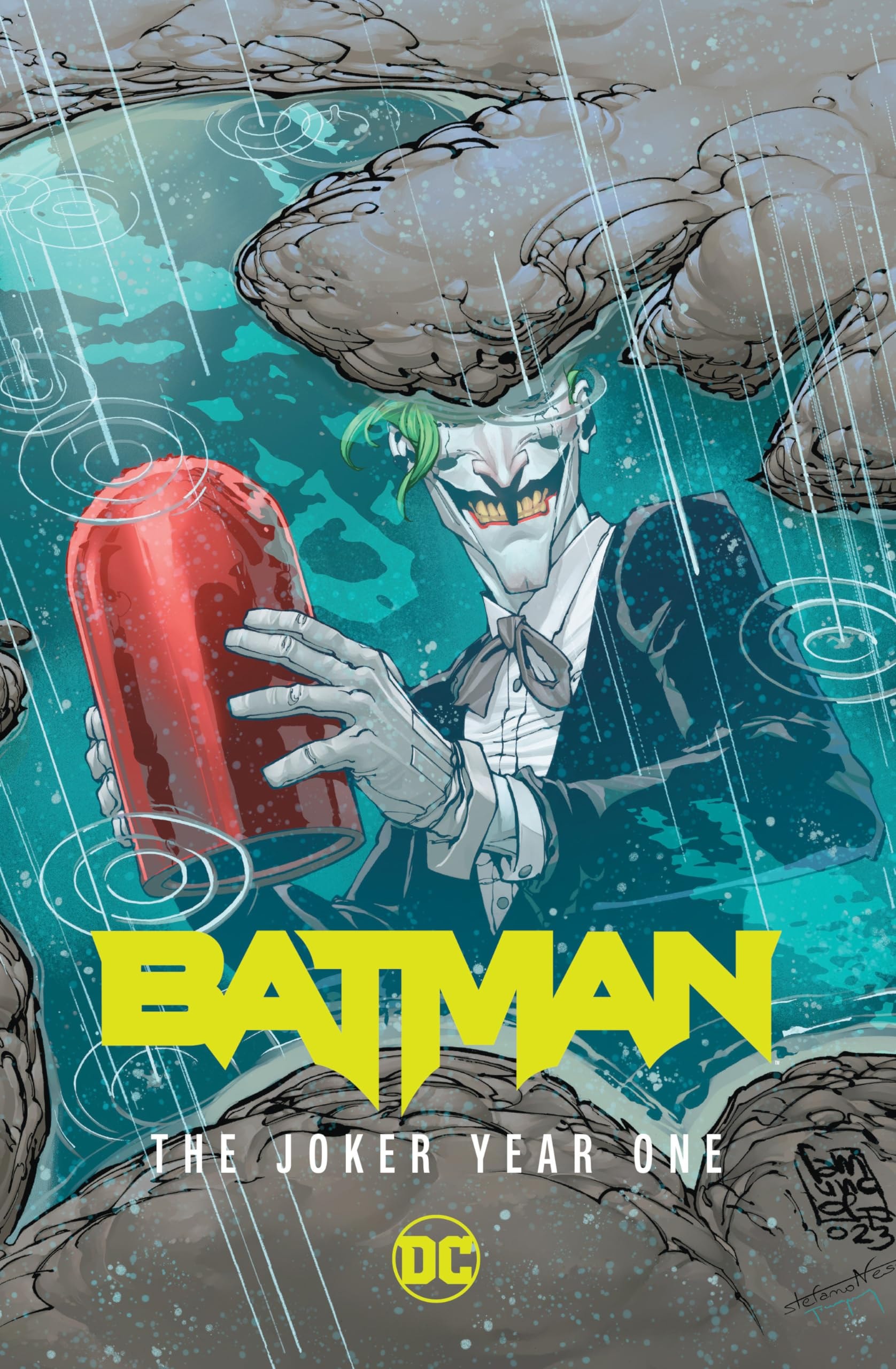 Batman #3 cover