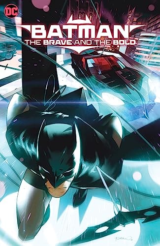 Batman: The Brave and the Bold: The Winning Card #1 cover