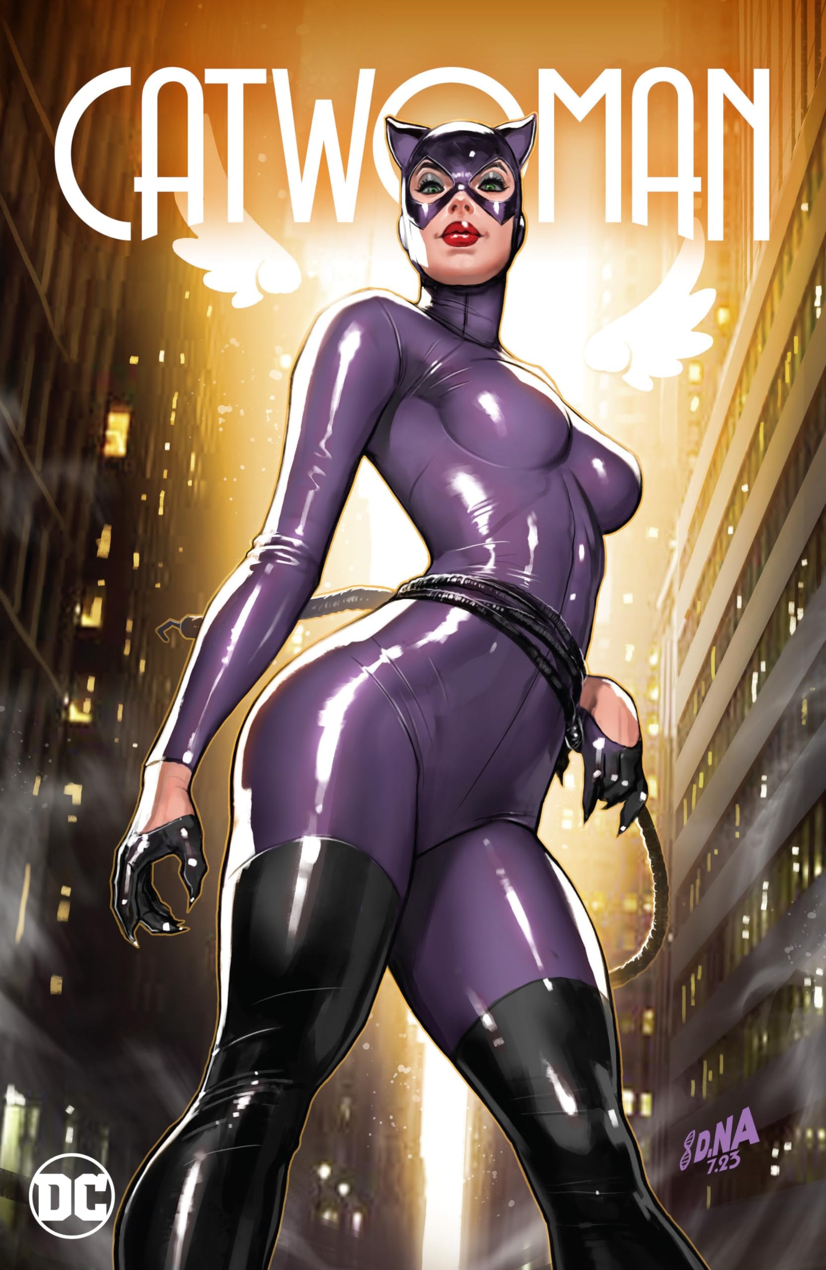 Catwoman #4