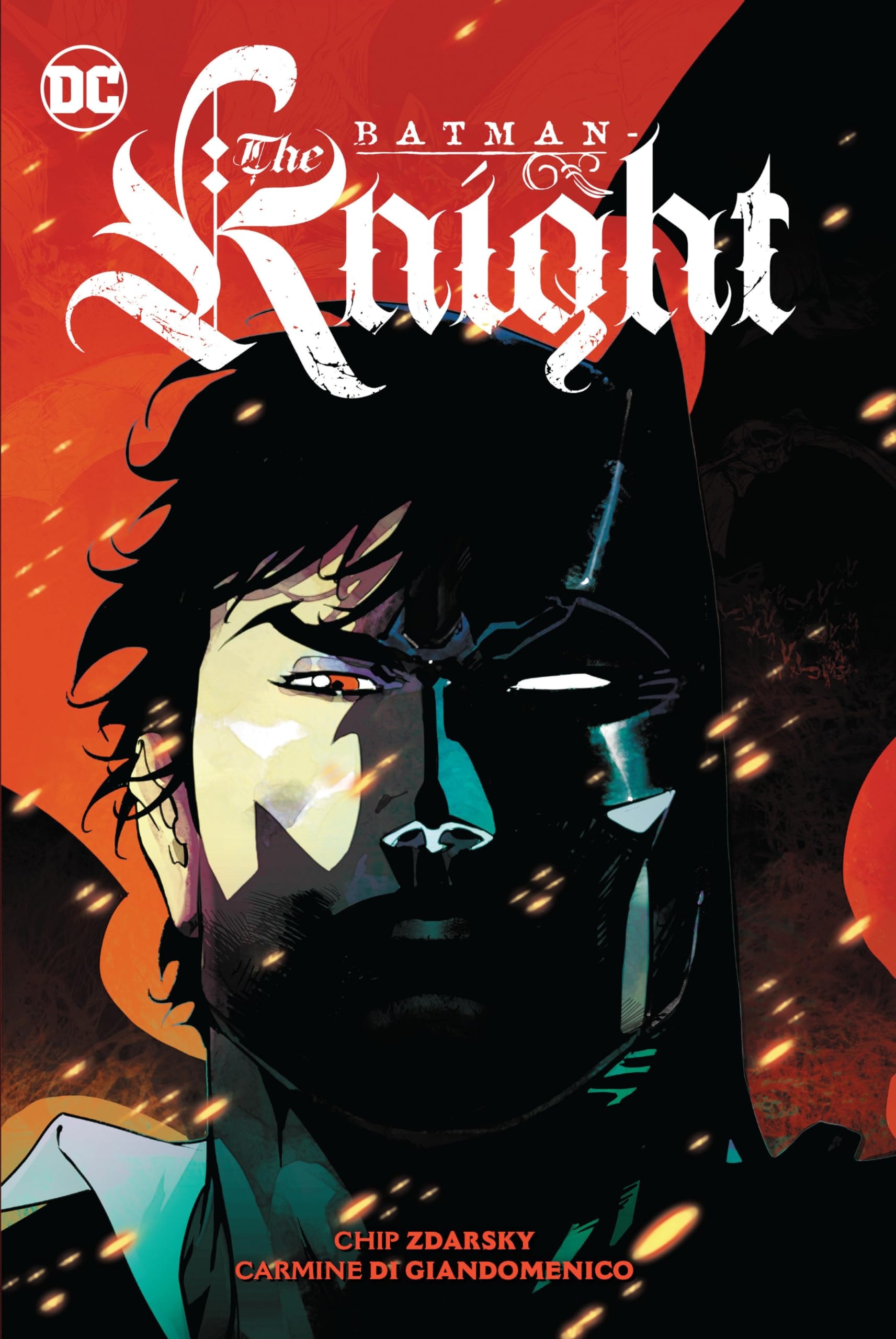 Batman: The Knight #[nn] cover