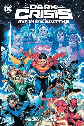 Dark Crisis on Infinite Earths #[nn]