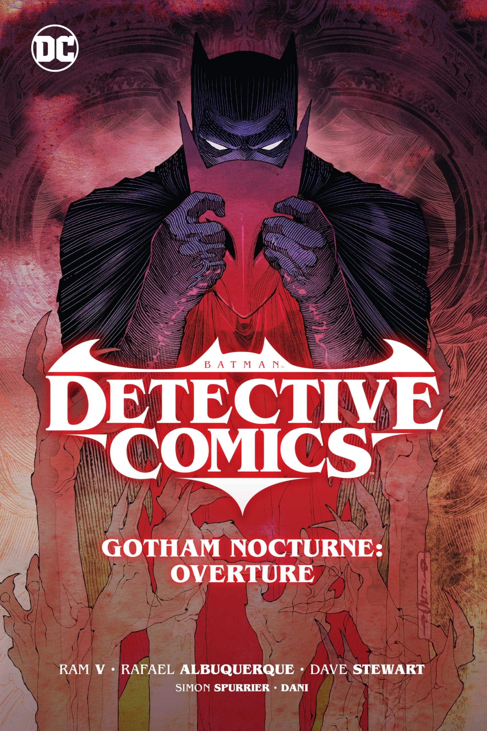 Batman: Detective Comics