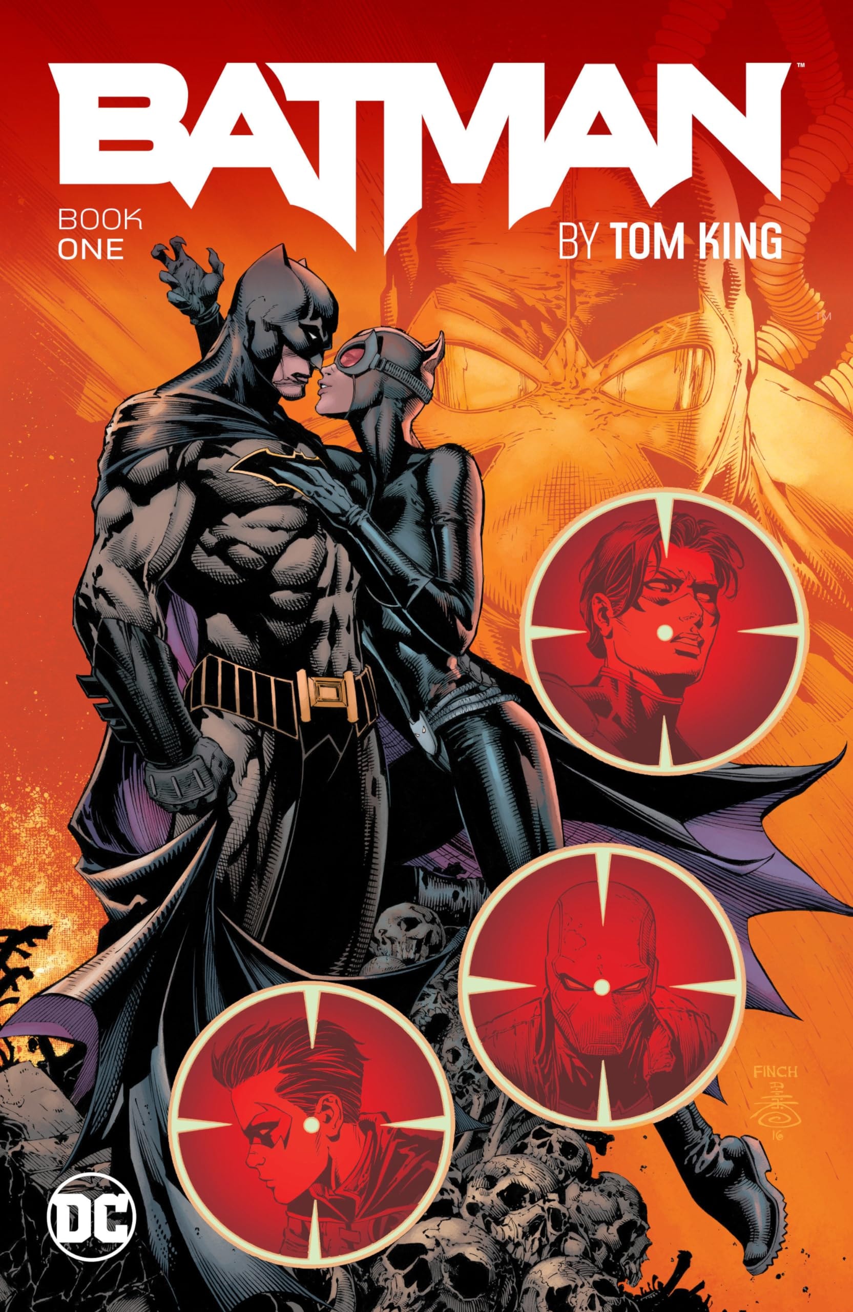 Batman by Tom King