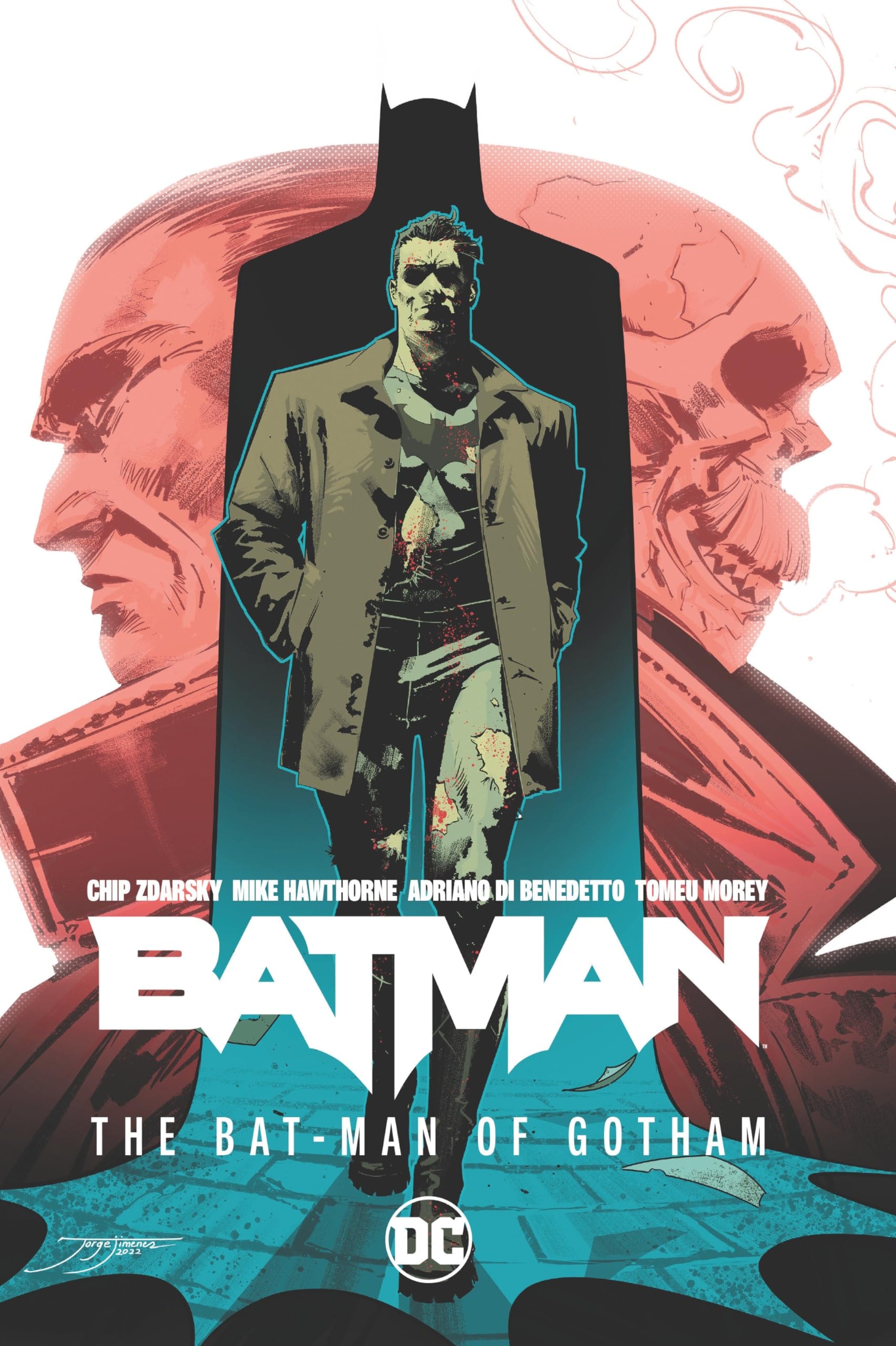 Batman #2 cover
