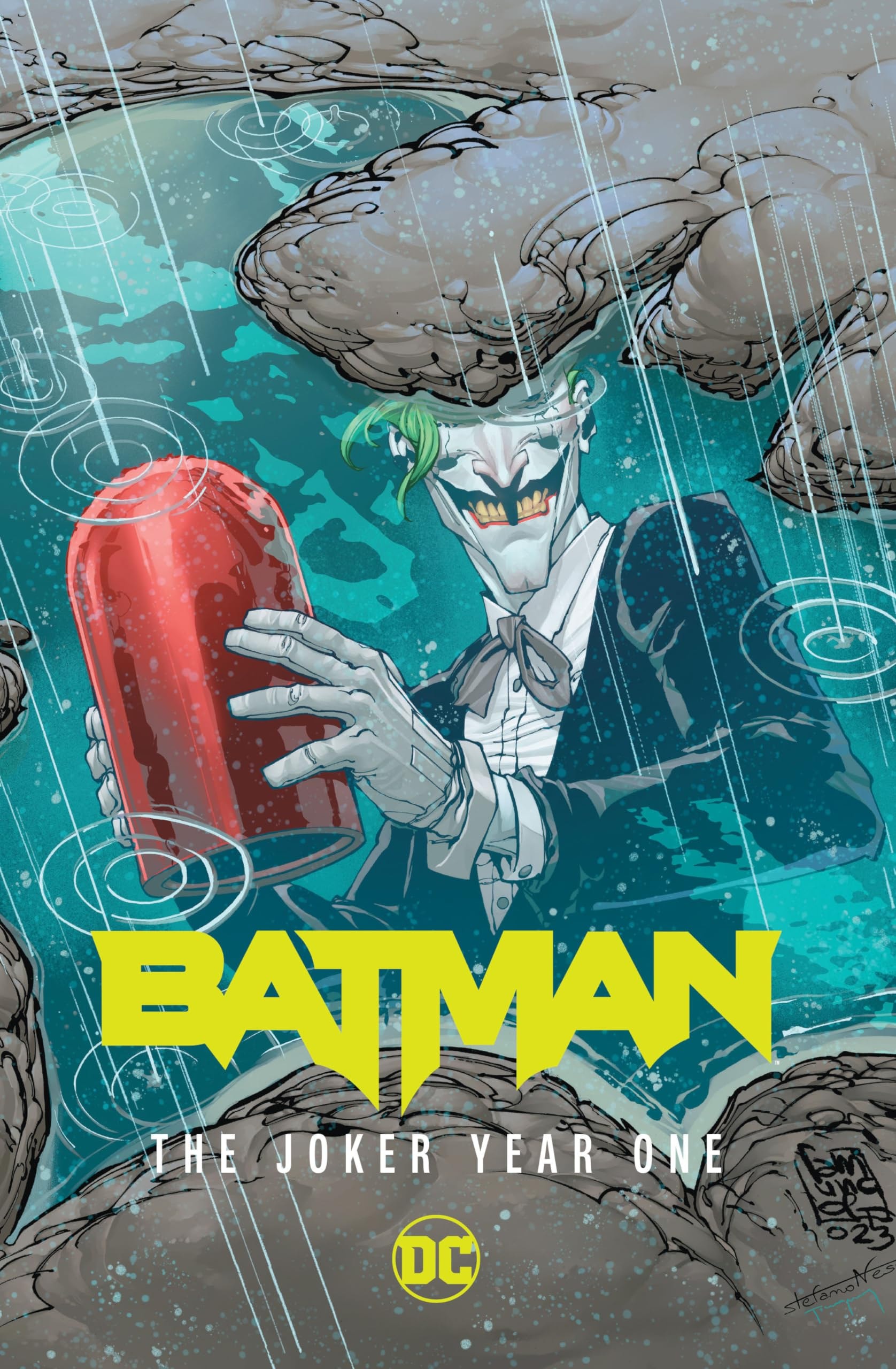 Batman #3 cover
