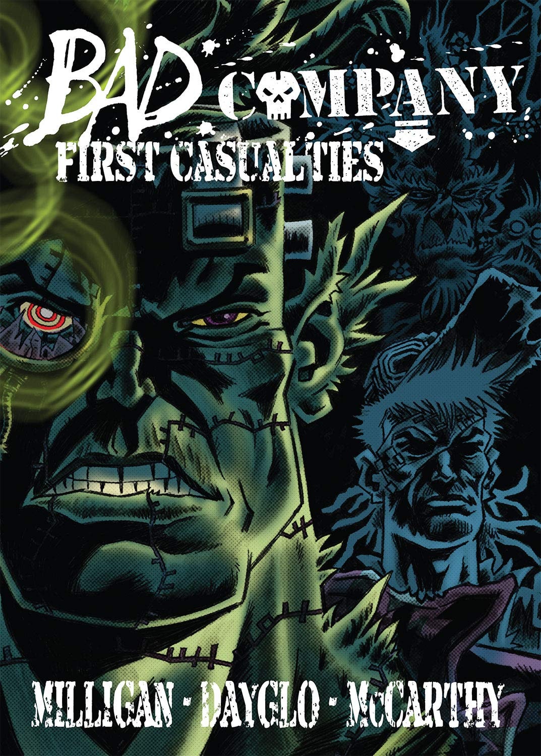 Bad Company: First Casualties