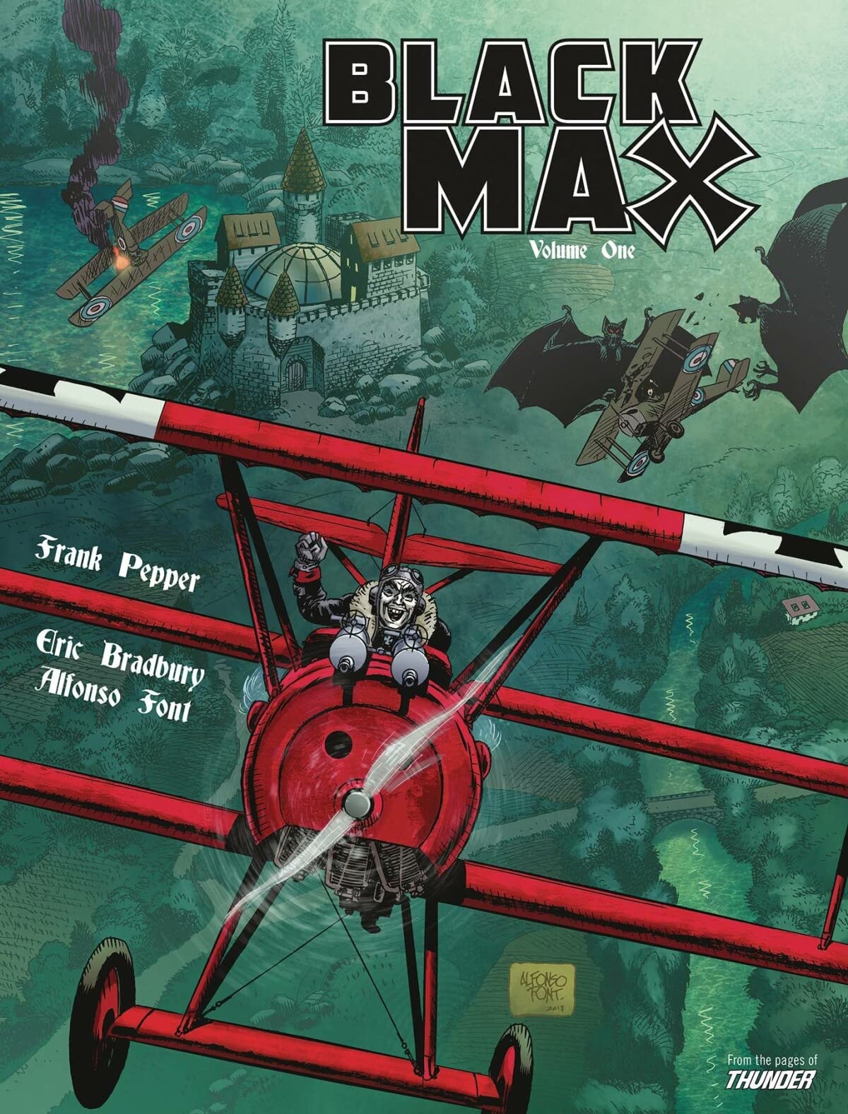 Black Max