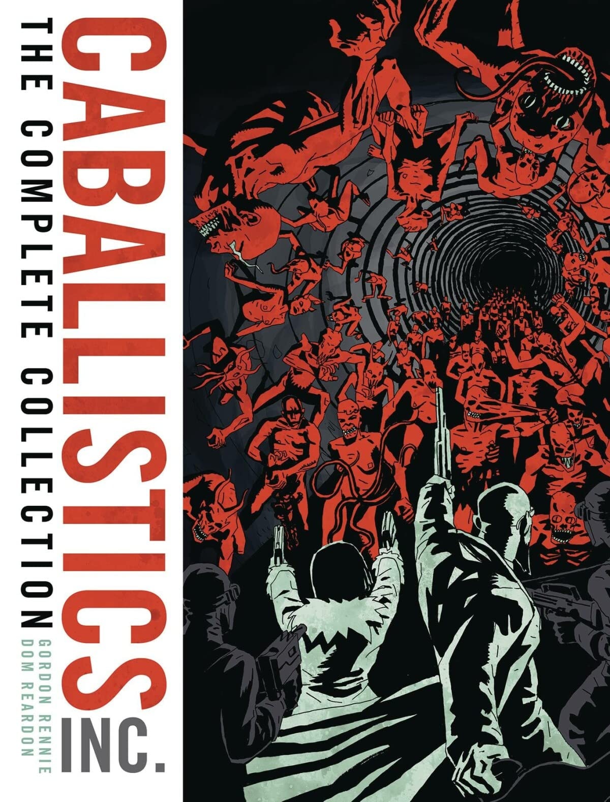 Caballistics Inc.: The Complete Caballistics Inc.