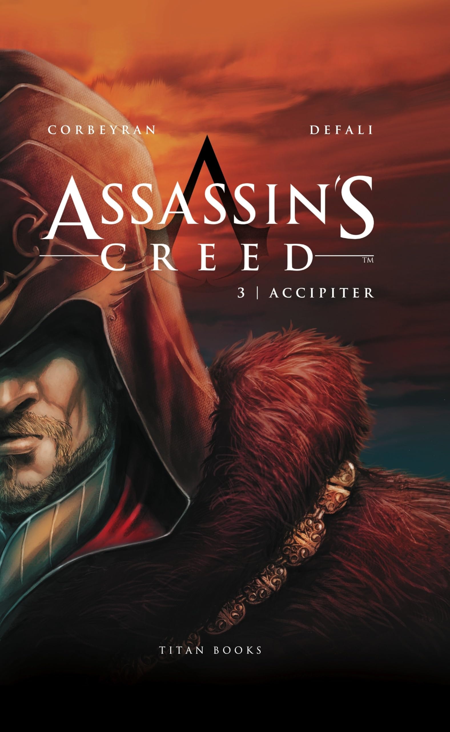 Assassin's Creed #3