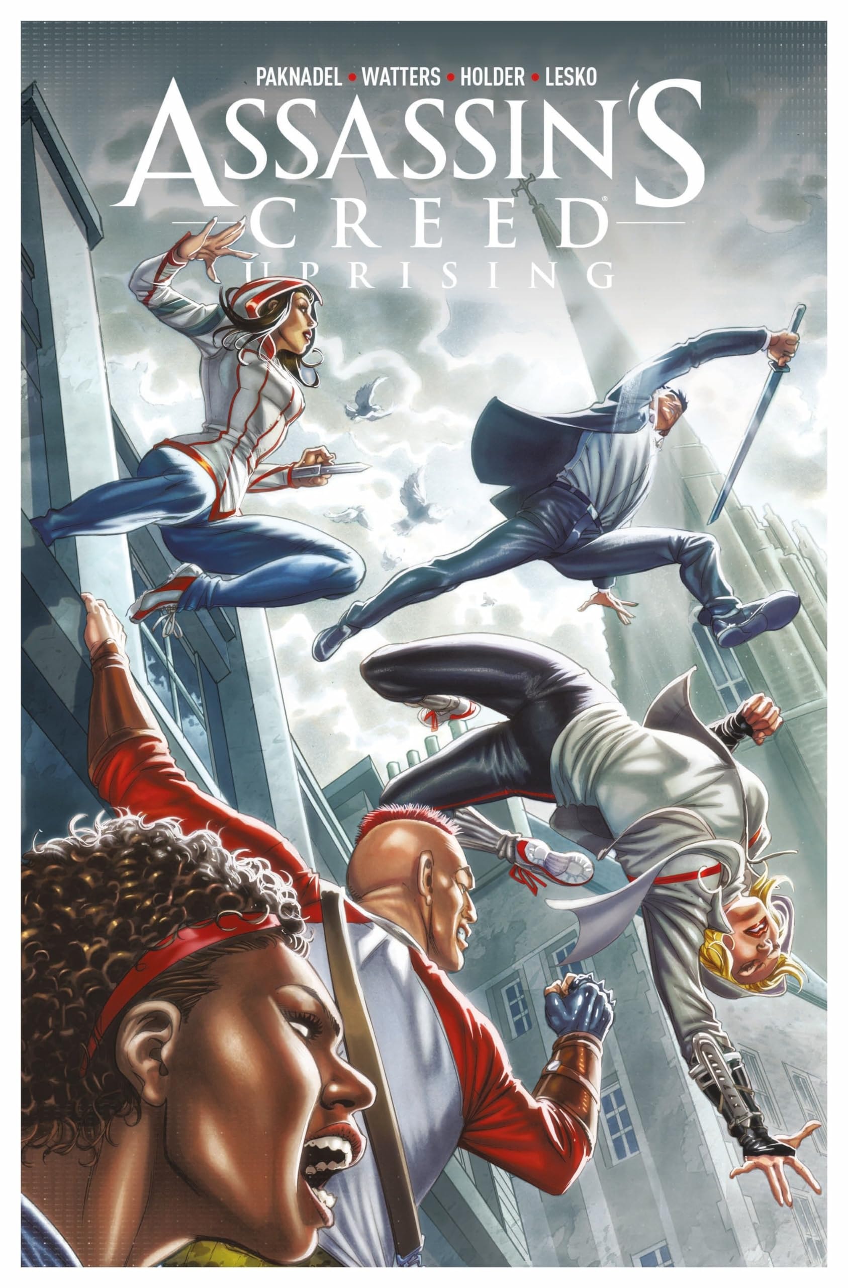 Assassin's Creed: Uprising