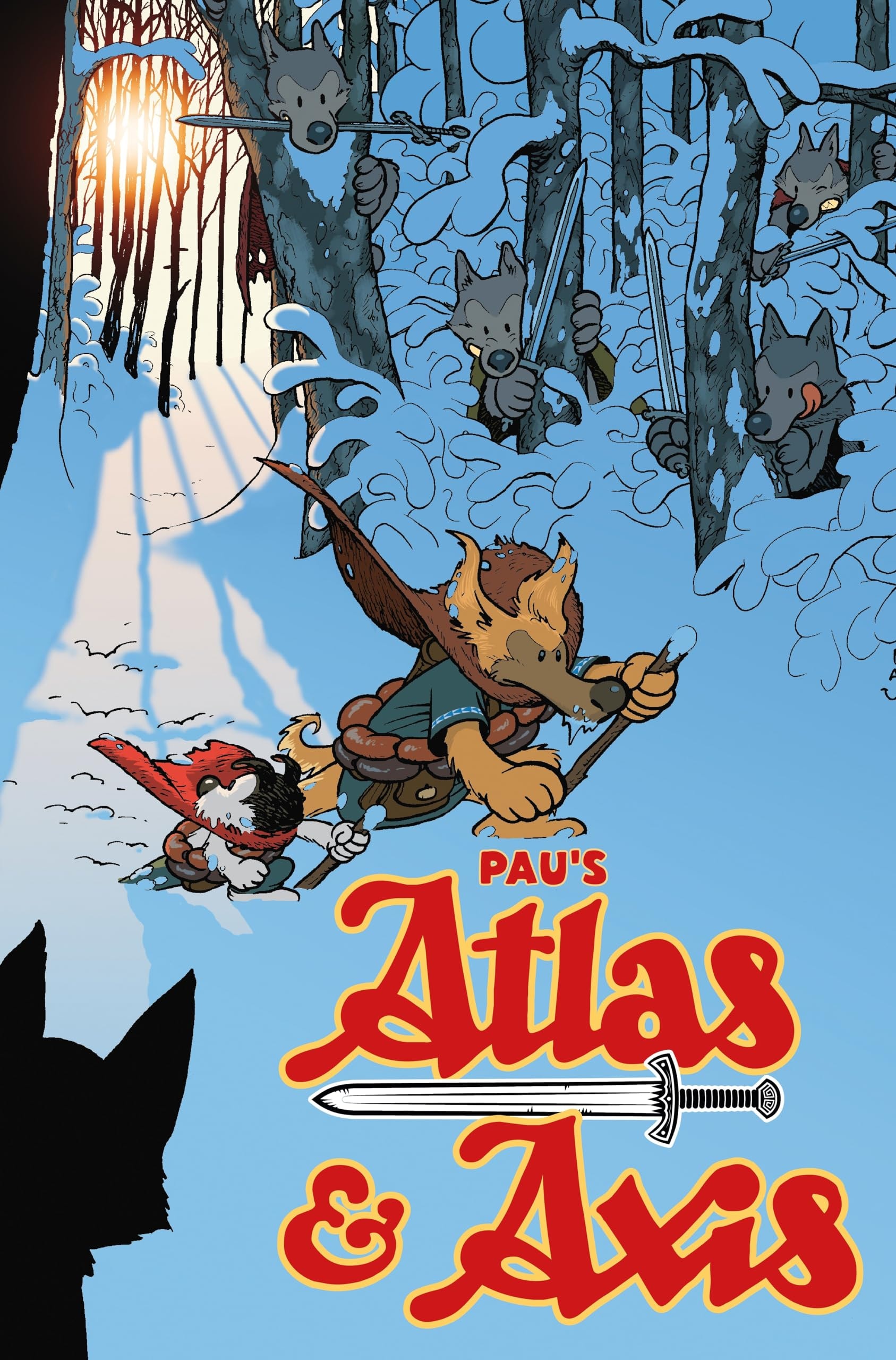 Atlas and Axis