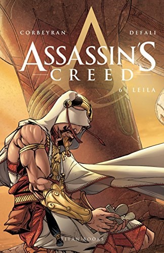 Assassin's Creed #6 cover