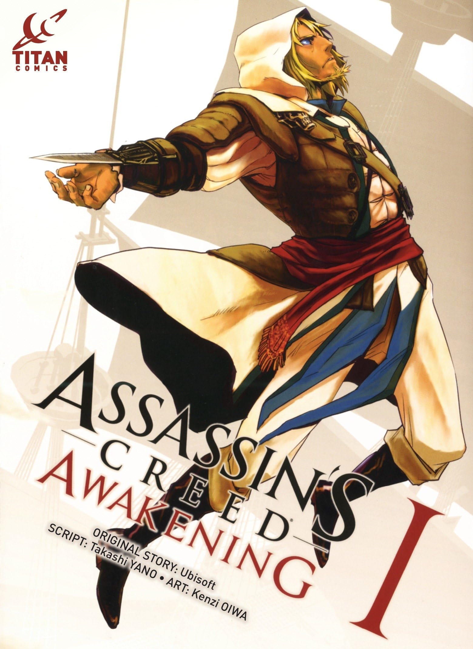 Assassin's Creed Awakening #1