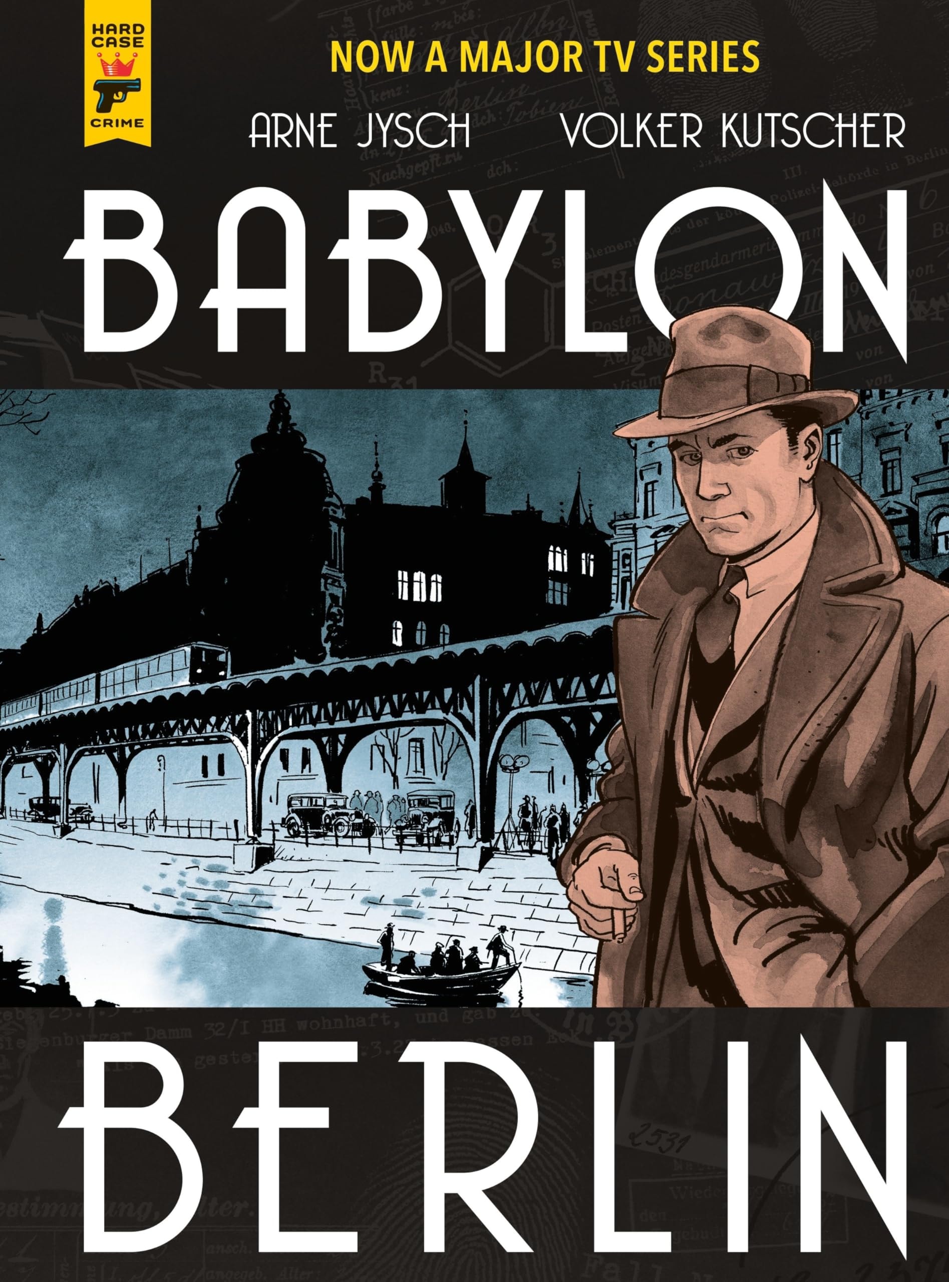 Babylon Berlin #[nn]