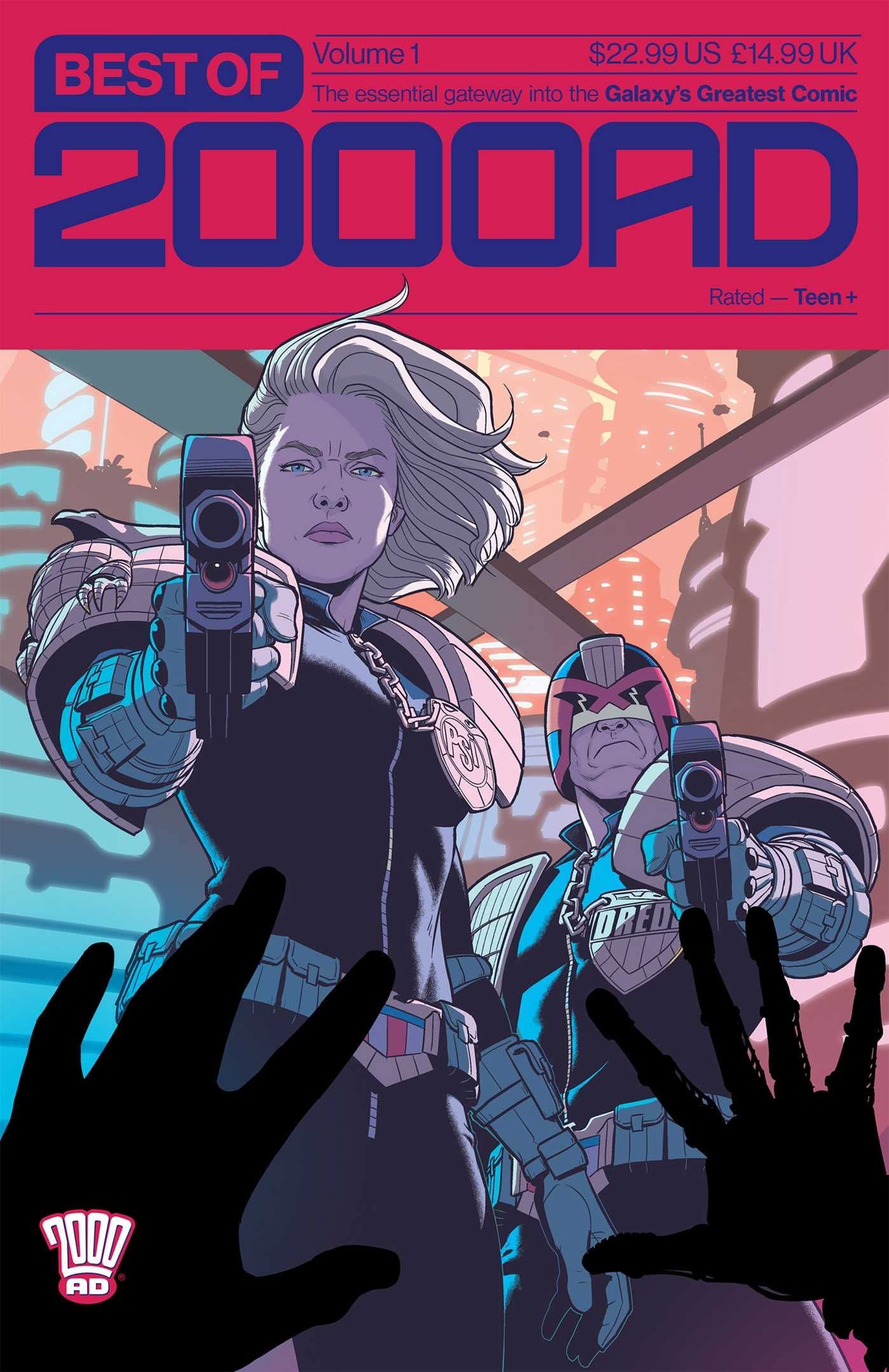 Best of 2000AD