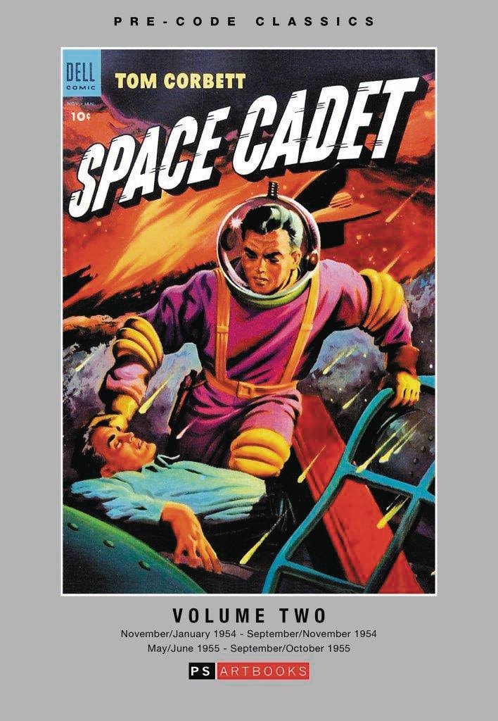 Pre-Code Classics: Tom Corbett, Space Cadet #2 cover