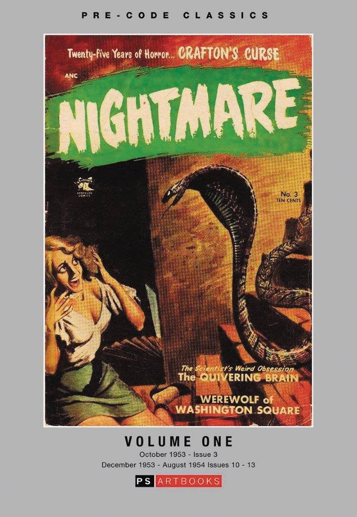 Pre-Code Classics: Nightmare