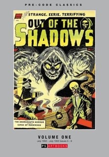 Pre-Code Classics: Out of the Shadows