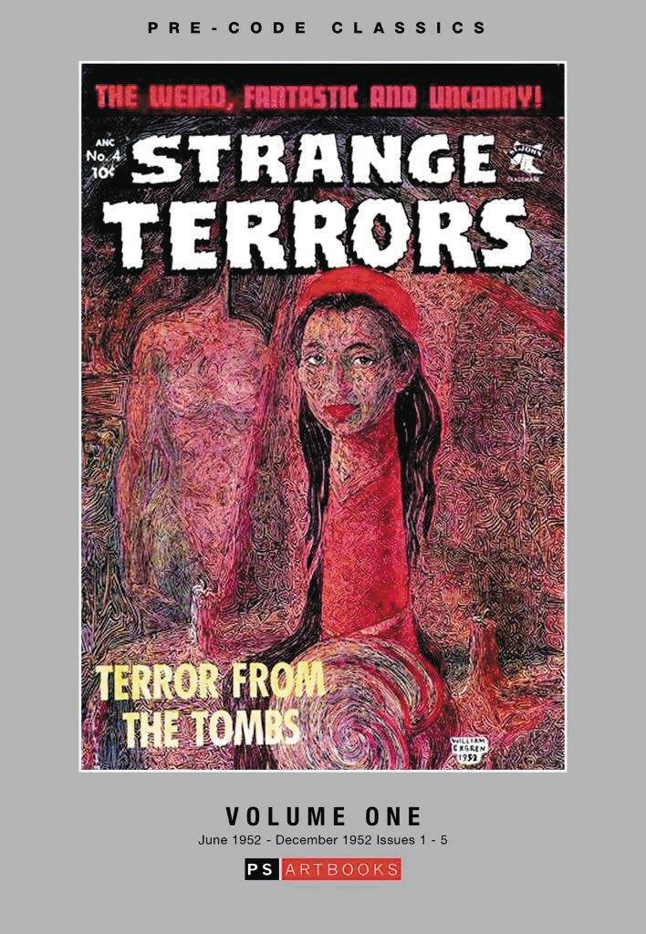 Pre-Code Classics: Strange Terrors