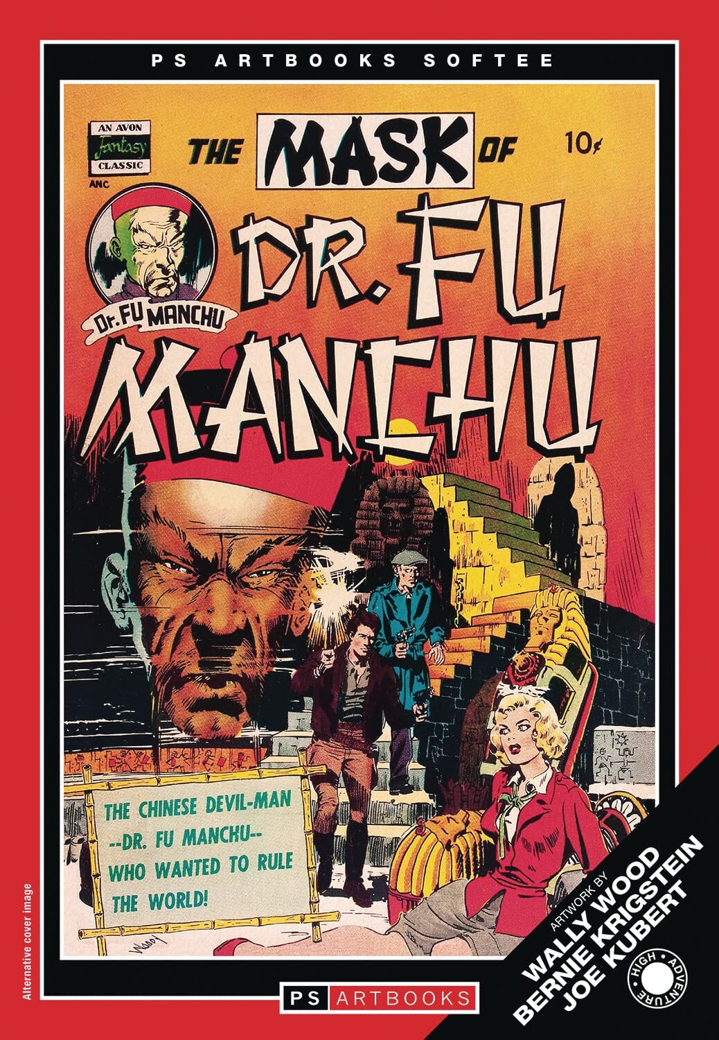 Classic Adventure Comics