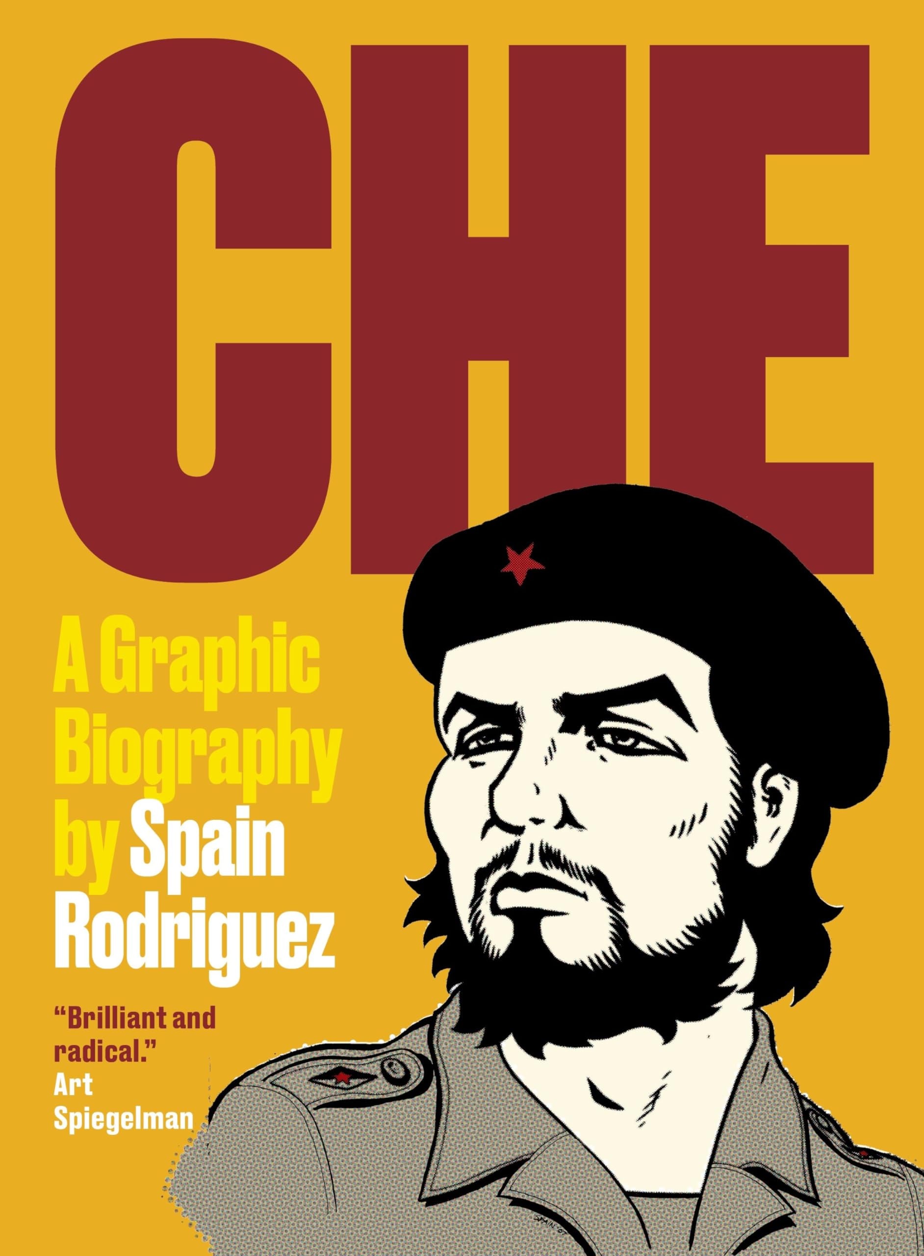 Che: A Graphic Biography (Second Edition) #[nn] cover