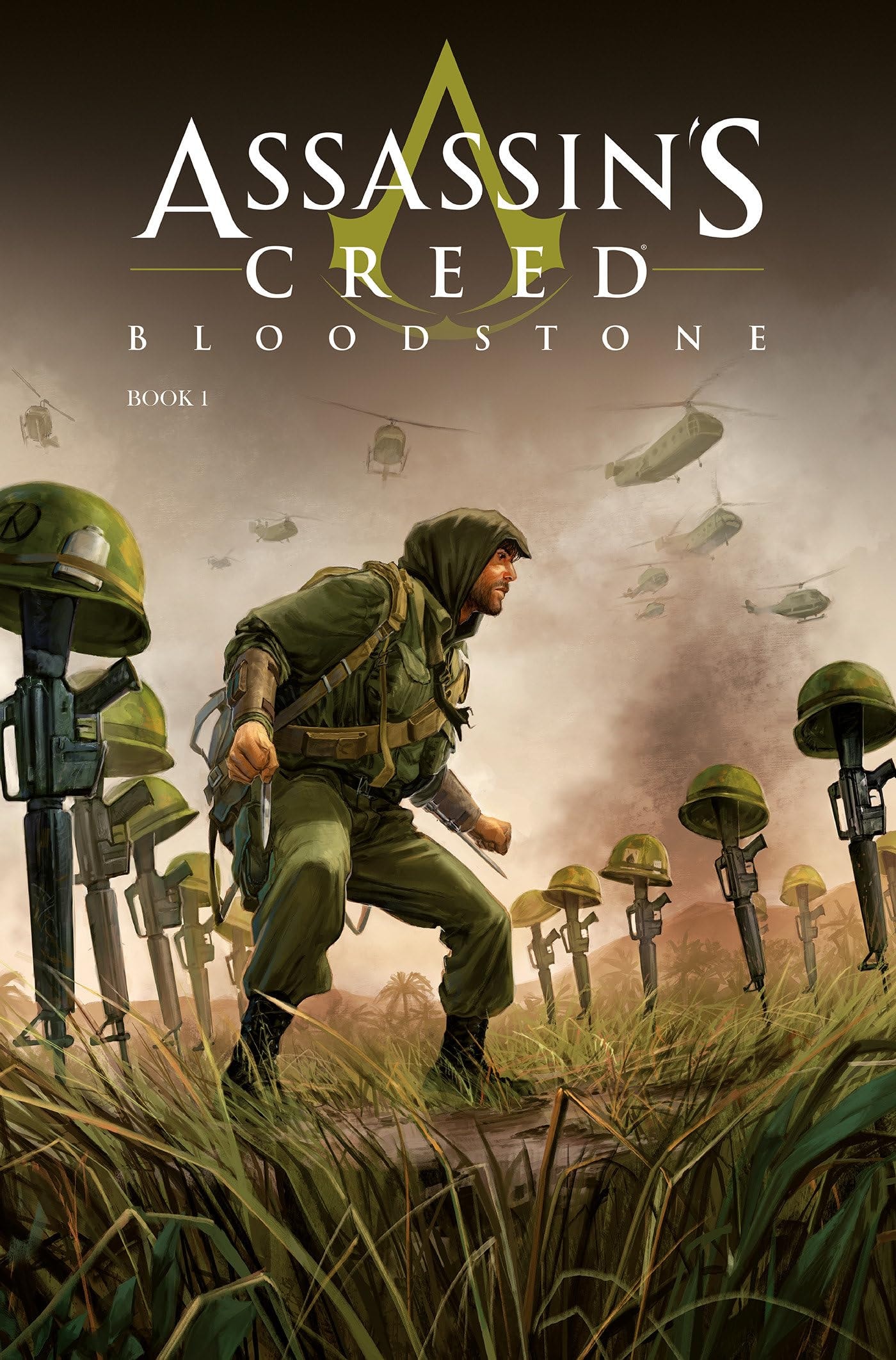Assassin's Creed: Bloodstone #1