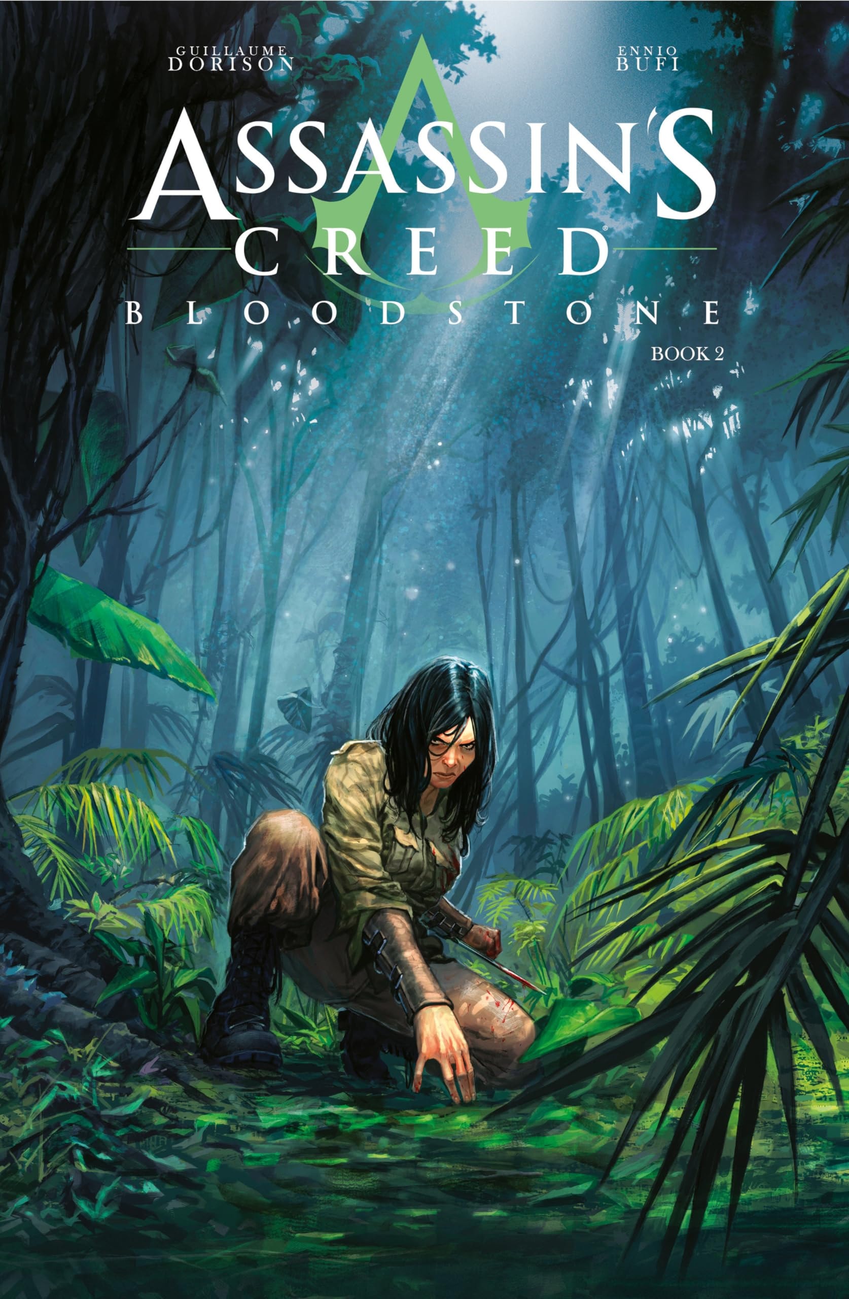 Assassin's Creed: Bloodstone #2