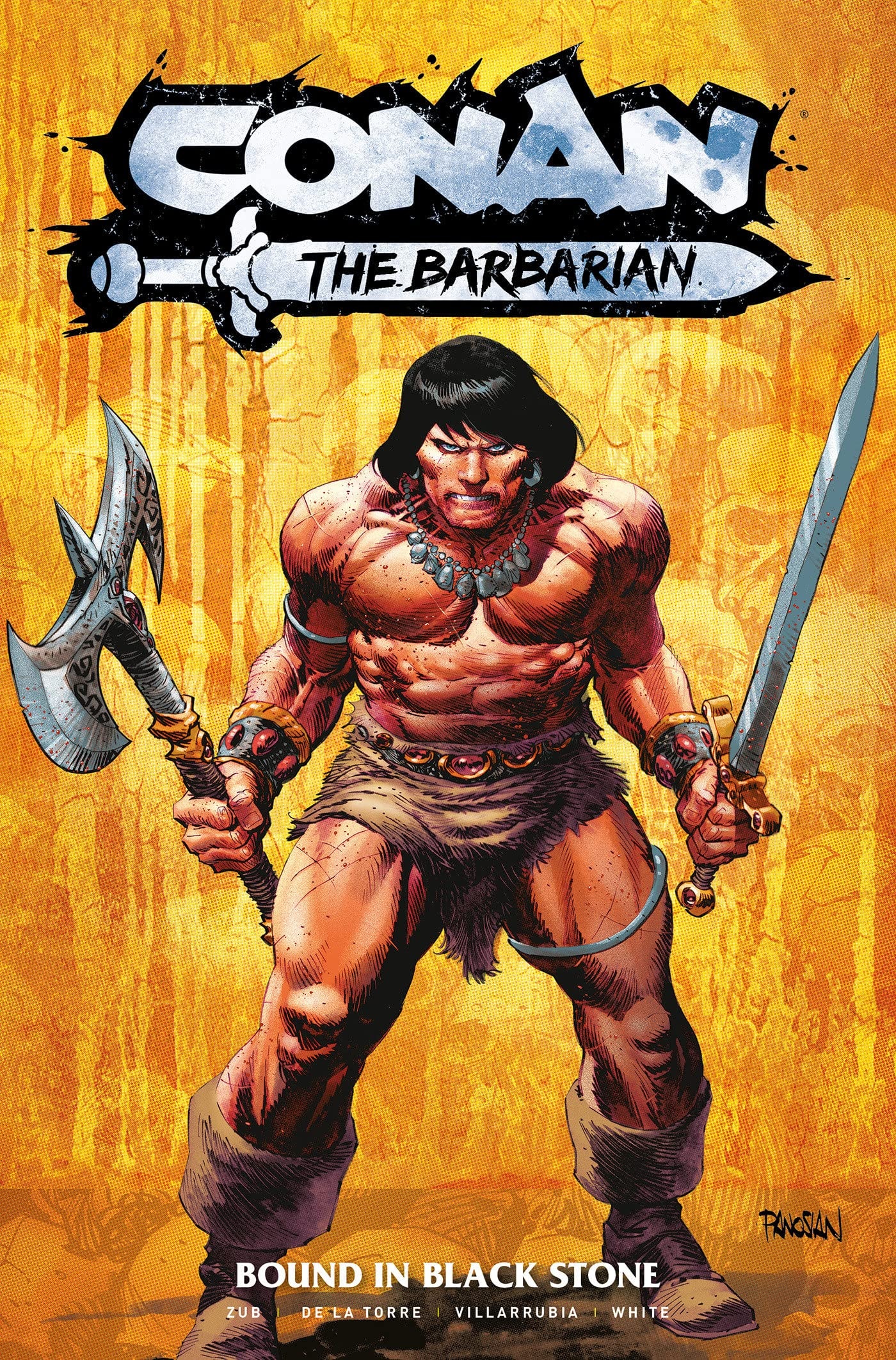 Conan the Barbarian