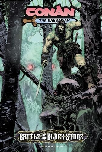 Conan: Battle of the Black Stone #[nn]