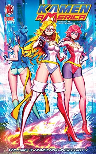 Kamen America #3
