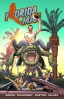 Florida Man #1 cover