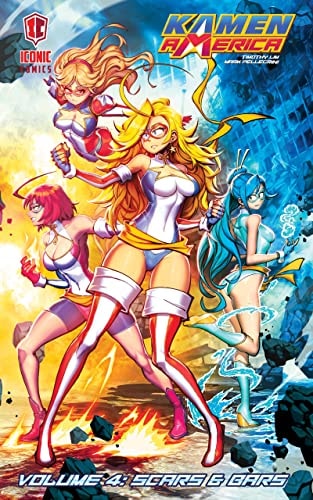 Kamen America #4