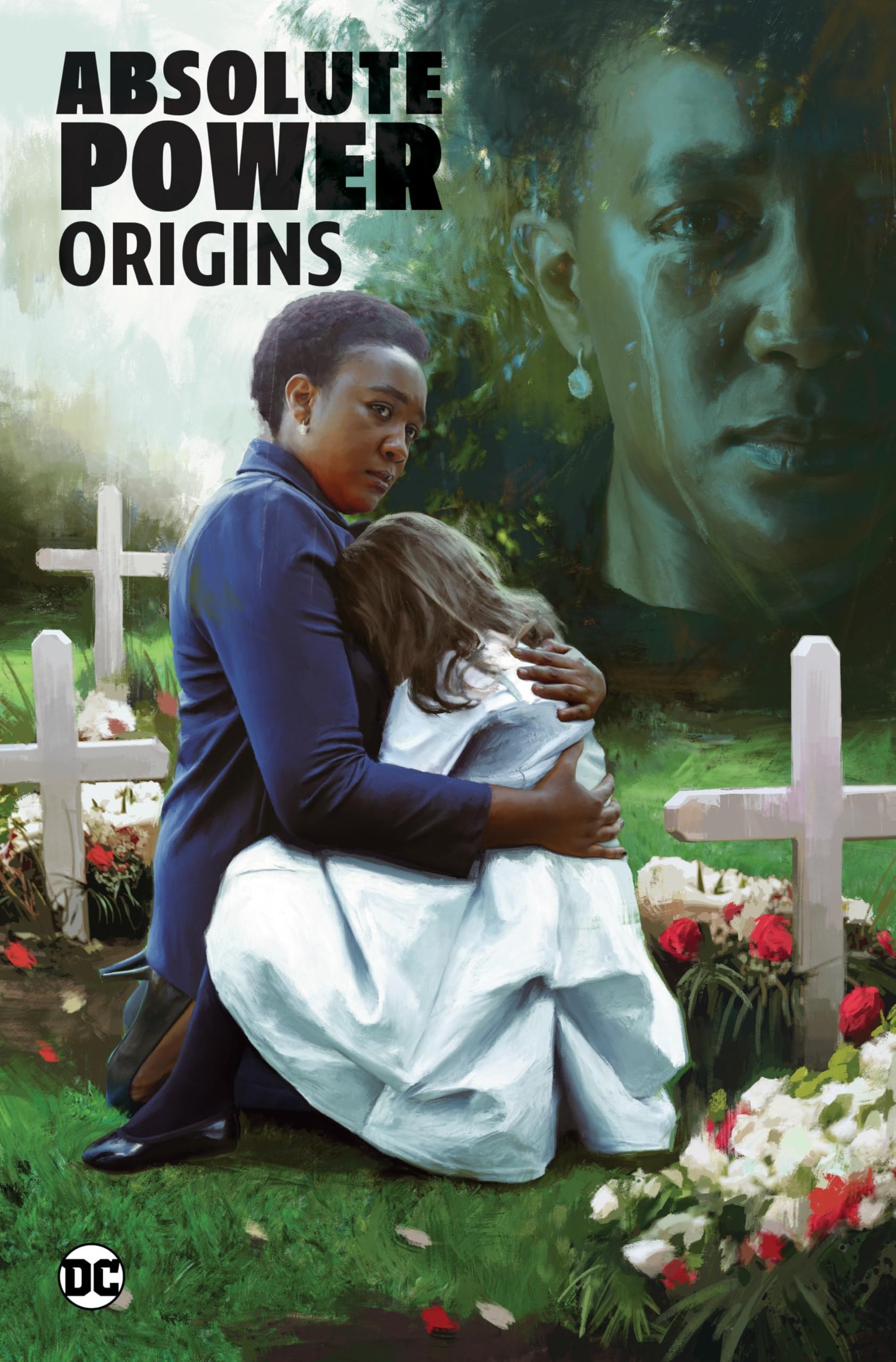 Absolute Power: Origins #[nn] cover