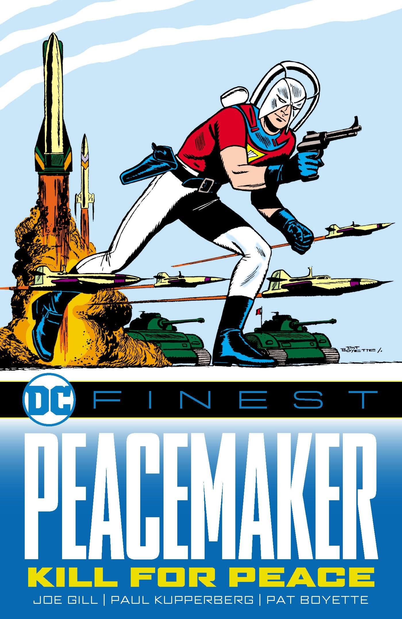 DC Finest: Peacemaker: Kill for Peace #[nn]
