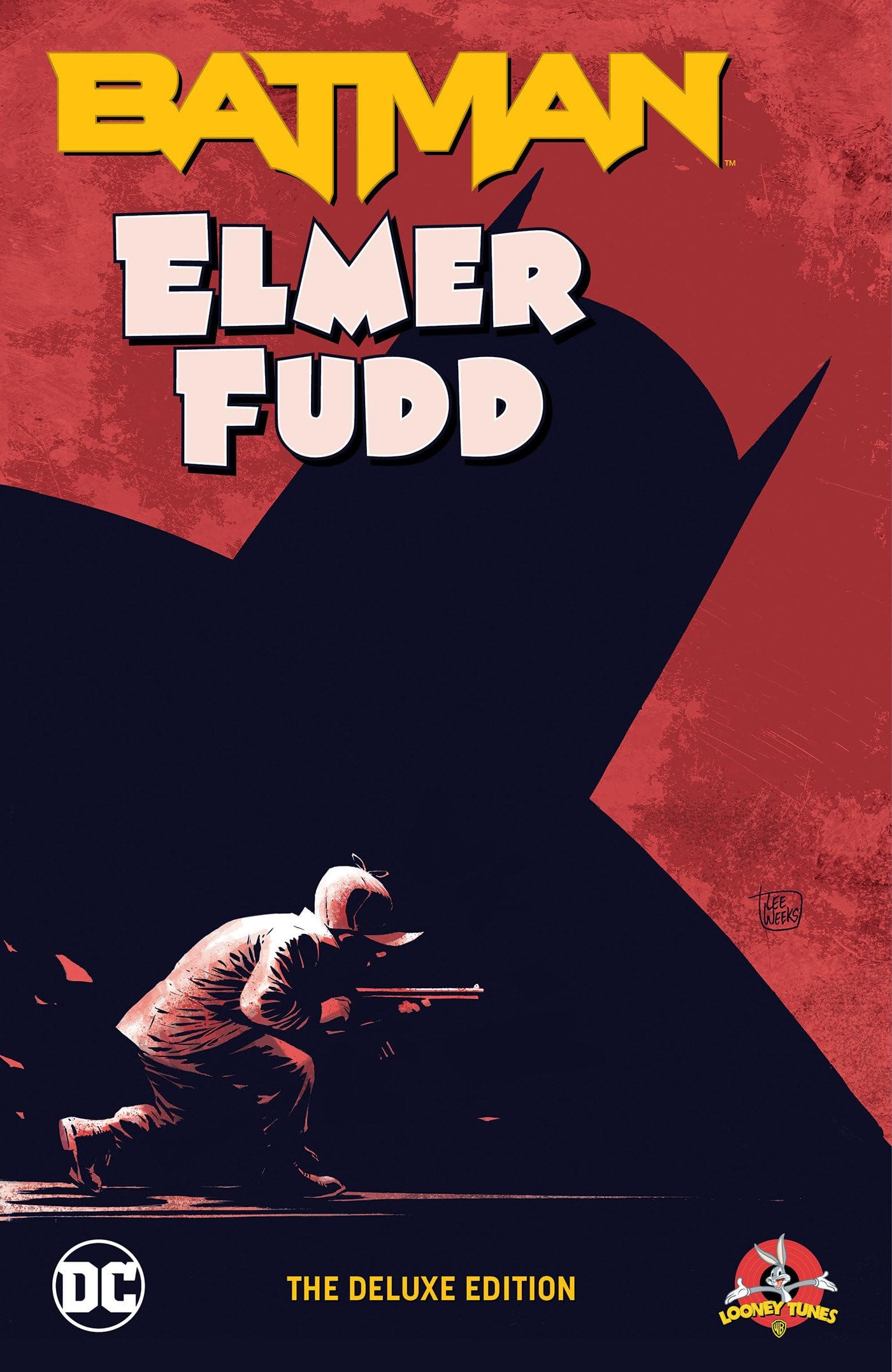 Batman / Elmer Fudd: The Deluxe Edition #[nn] cover