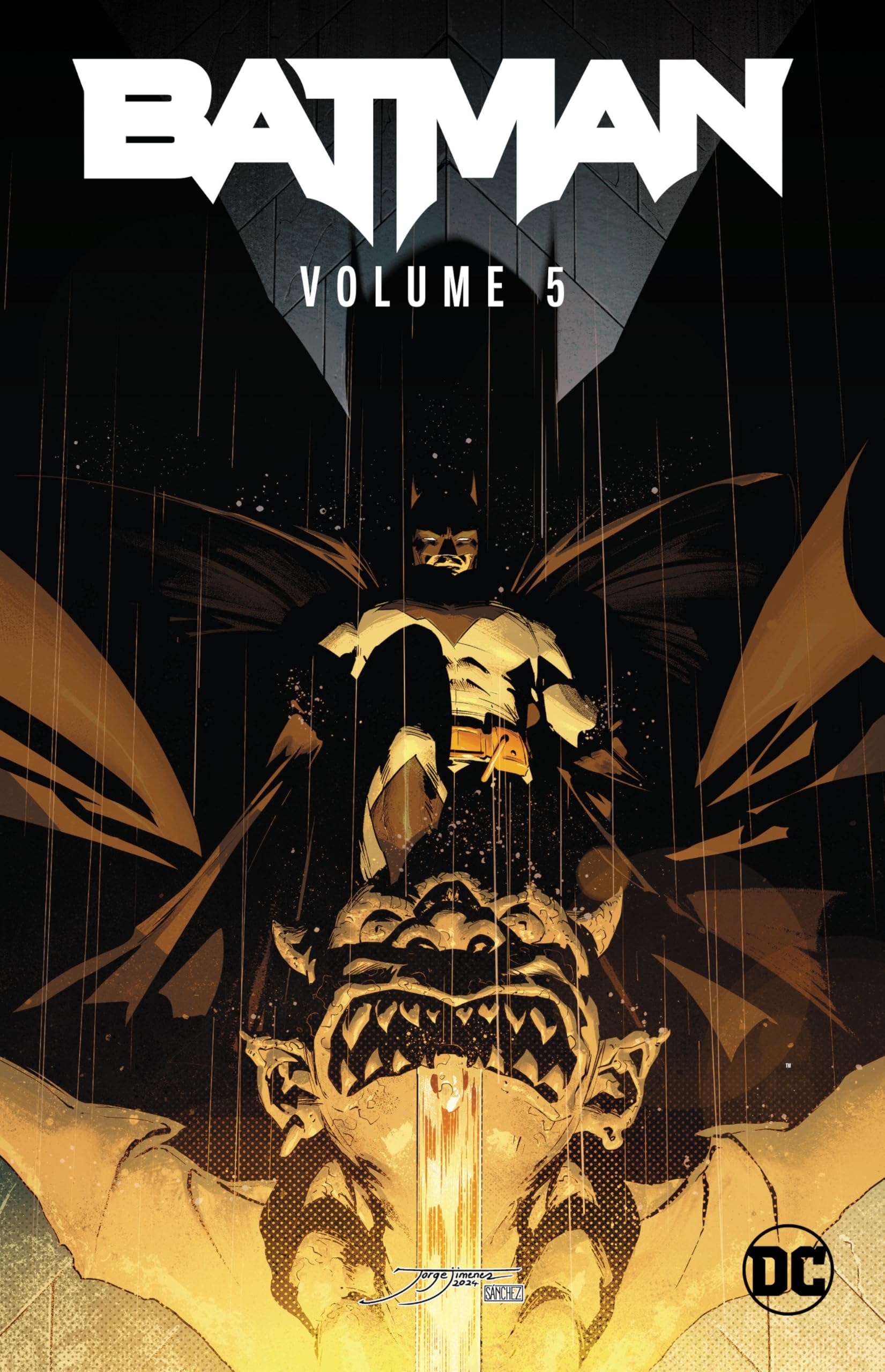 Batman #5 cover