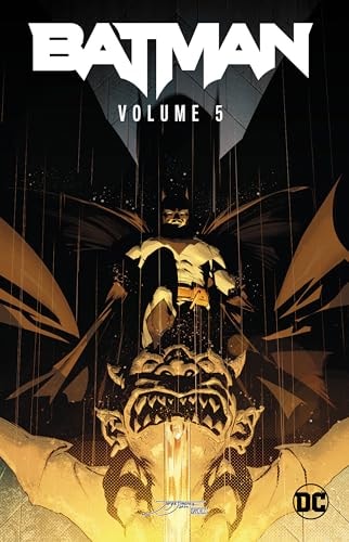 Batman #5 cover
