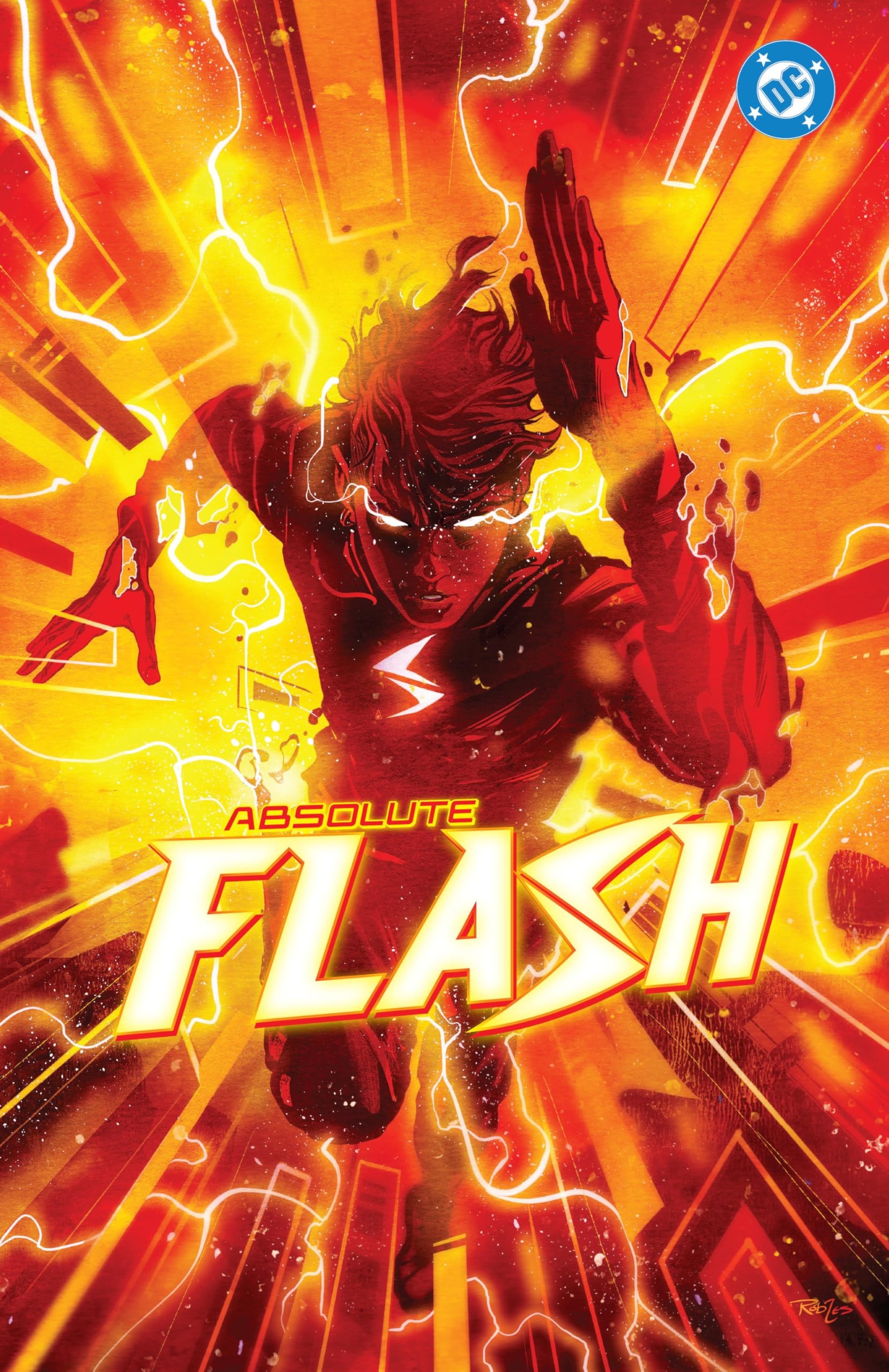 Absolute Flash #1