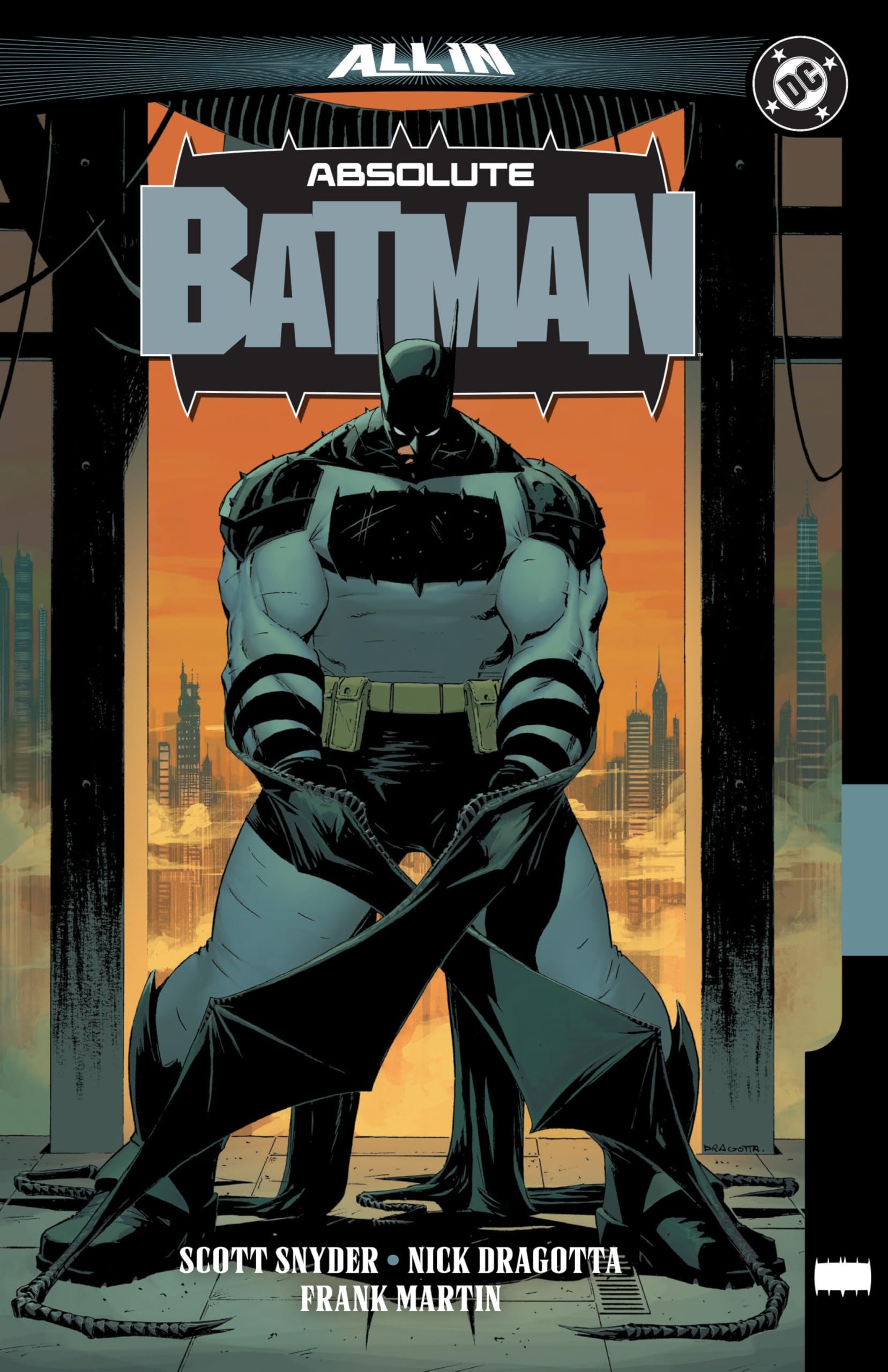 Absolute Batman