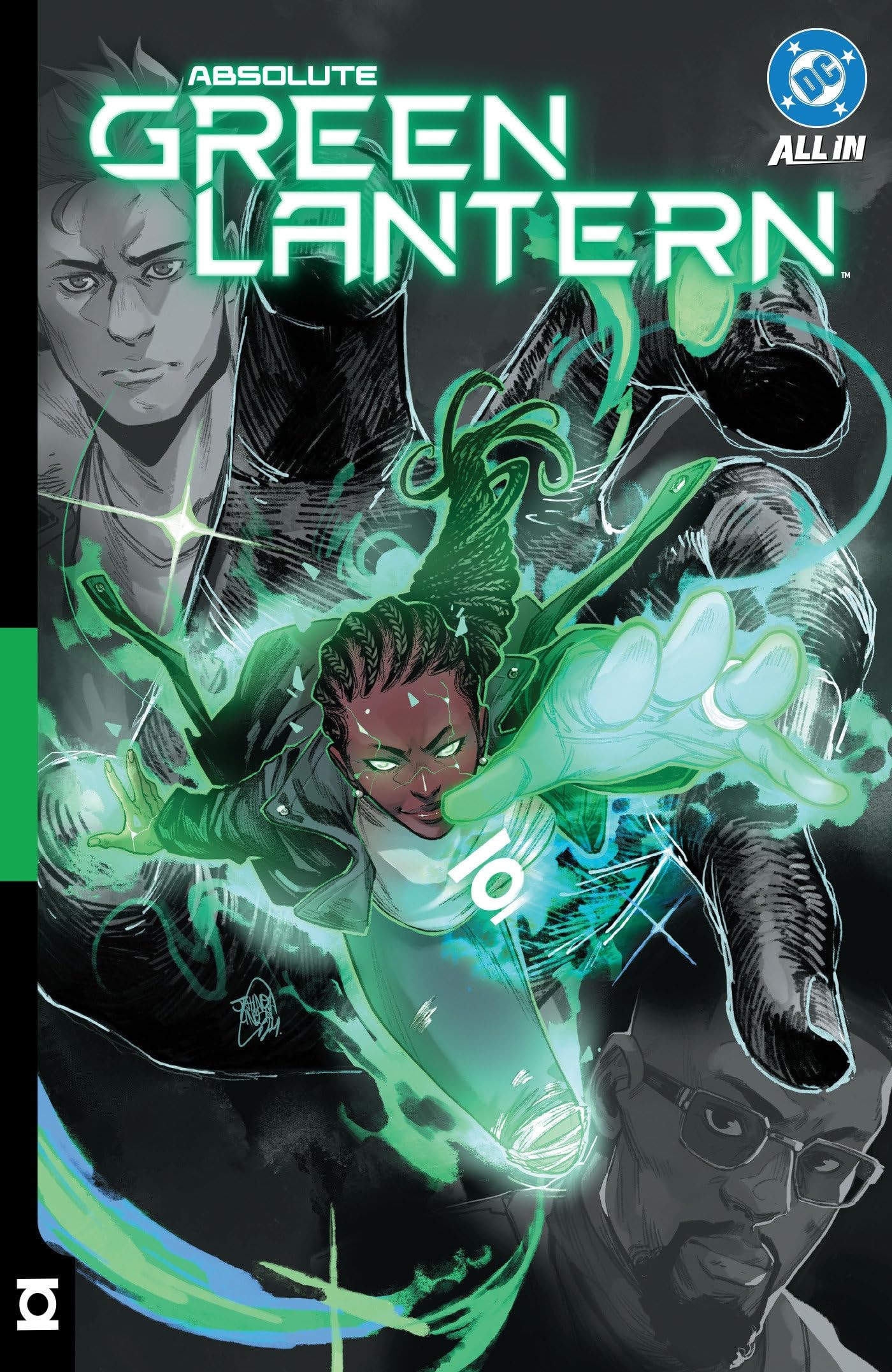 Absolute Green Lantern