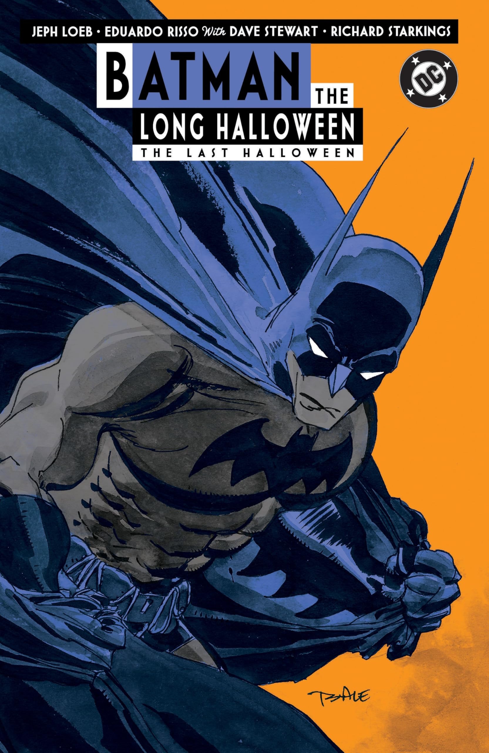 Batman: The Long Halloween - The Last Halloween