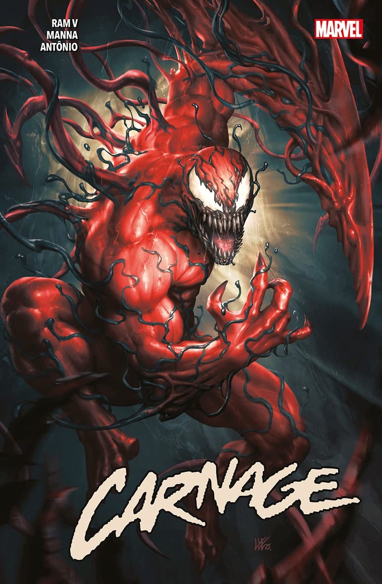Carnage: In the Court of Crimson Omnibus