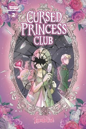 Cursed Princess Club #2 cover