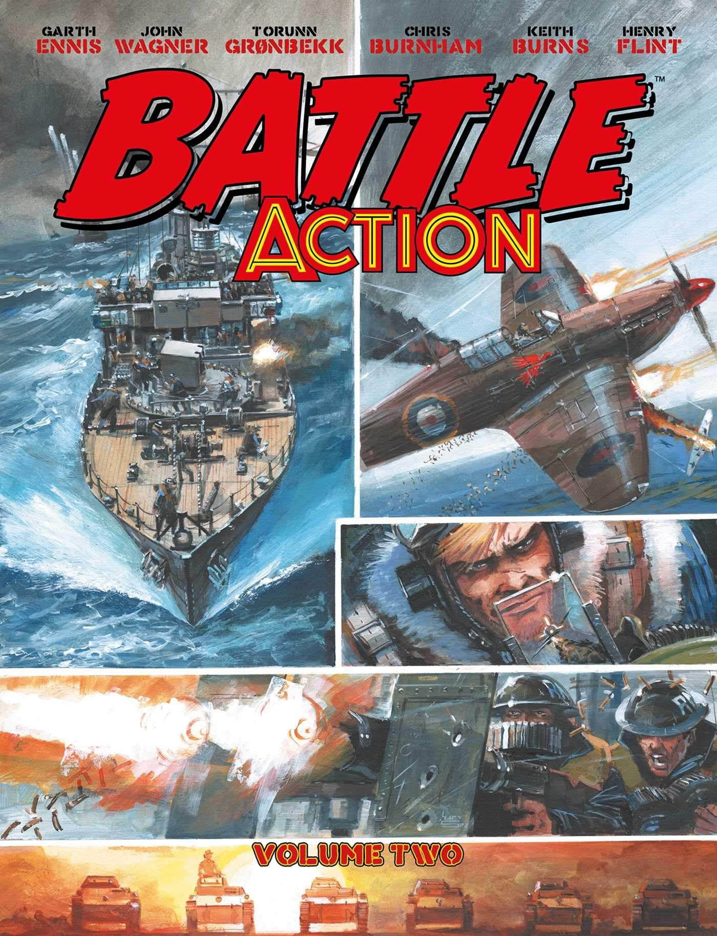 Battle Action