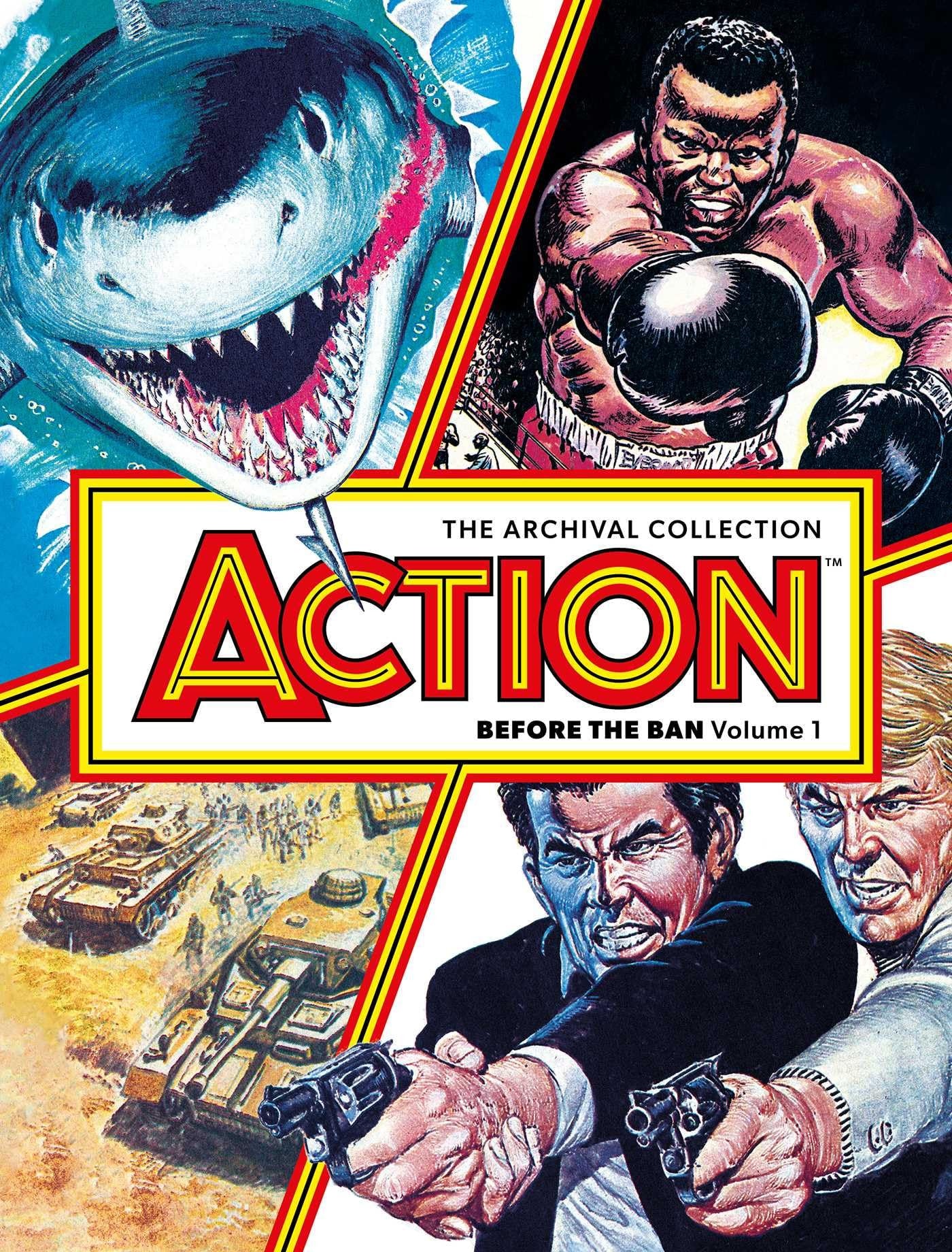 Action - Before the Ban